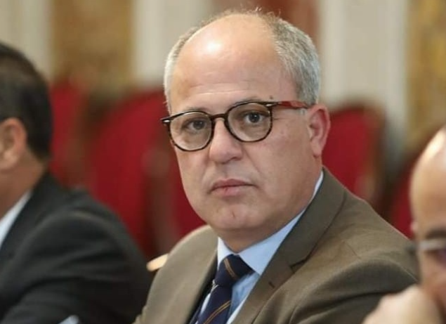 نبيل حجي : أقول لقيس سعيد طبّق المرسوم 54 على مسانديك الذين يحترفون الثلب